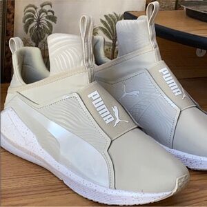 New - Puma Fierce Sneakers